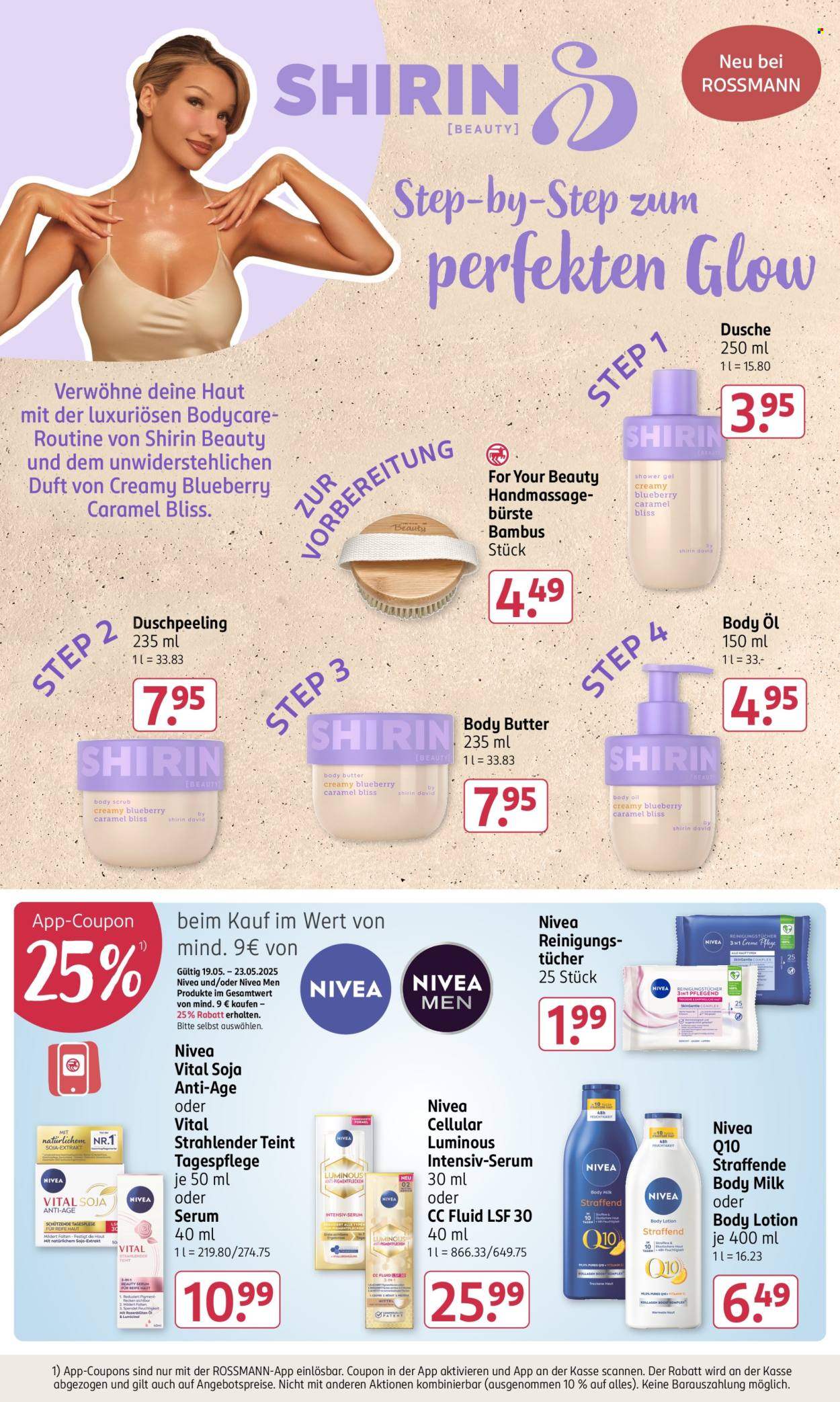 Rossmann Prospekte  - 19.05.2025 - 23.05.2025. Seite 19