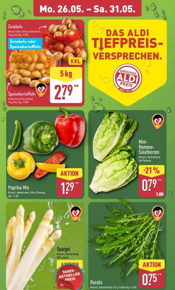 thumbnail - Rucola