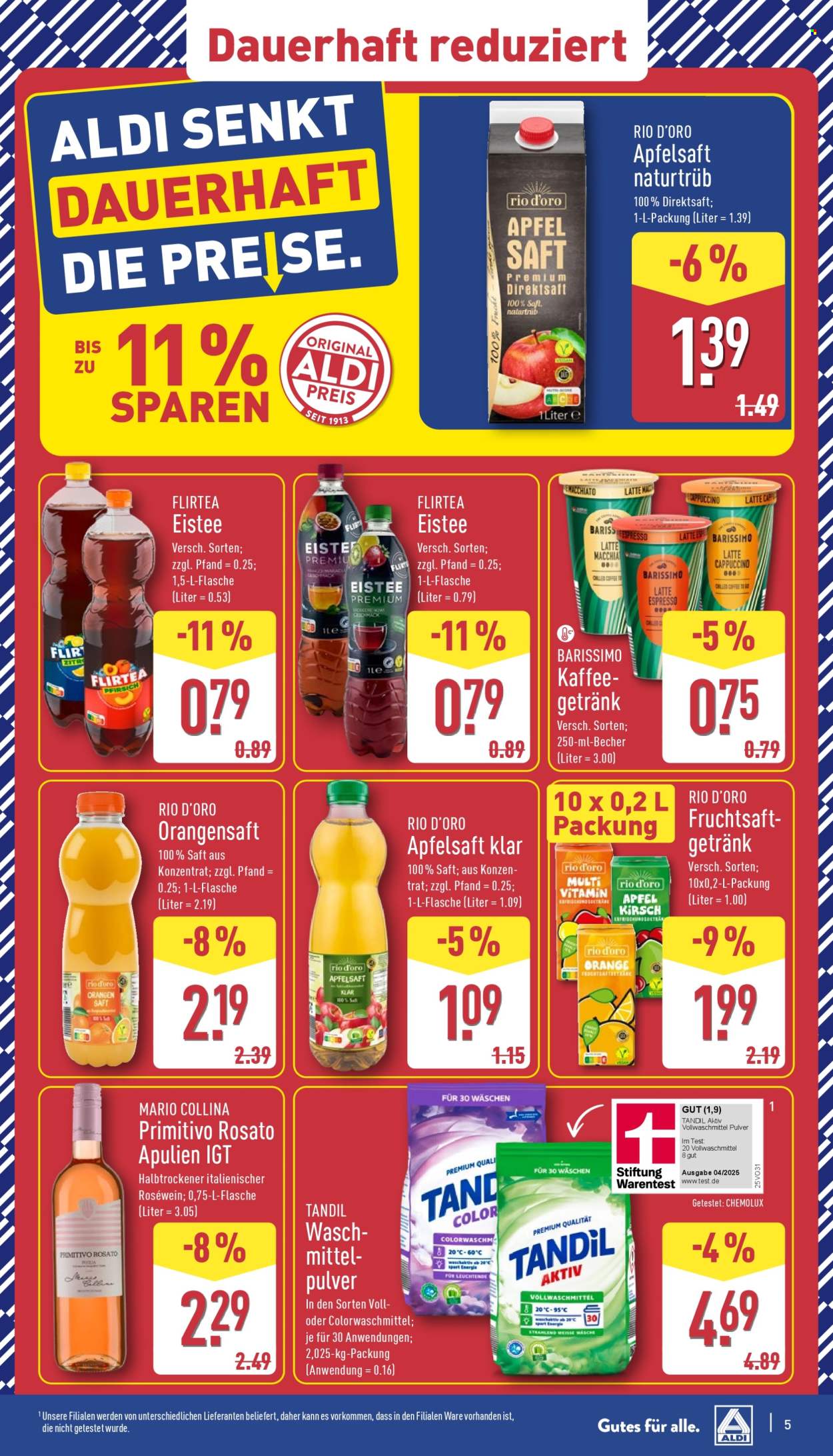 ALDI Nord Prospekte  - 26.05.2025 - 31.05.2025. Seite 5