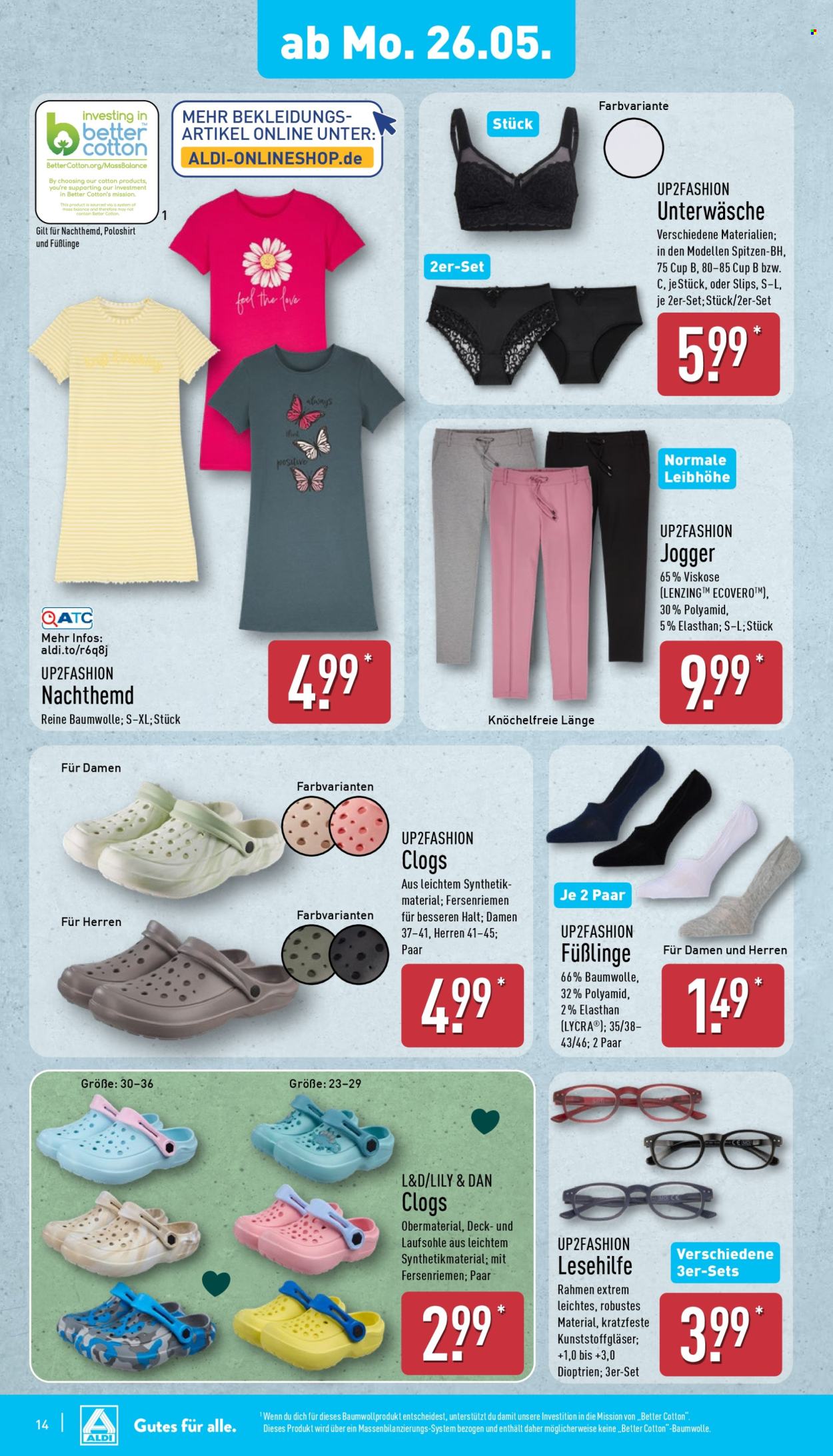 ALDI Nord Prospekte  - 26.05.2025 - 31.05.2025. Seite 14