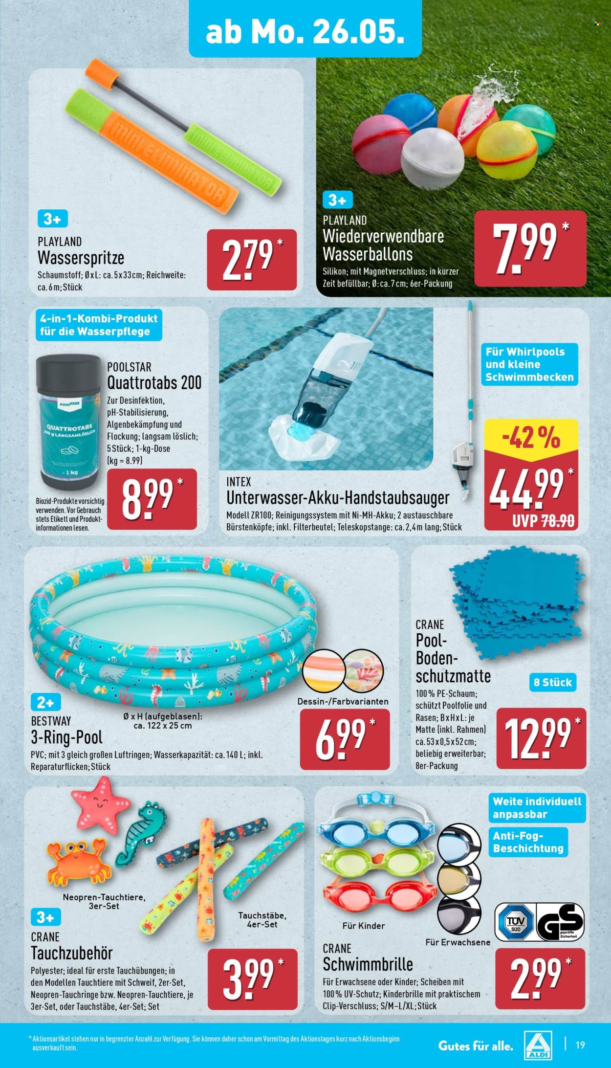 ALDI Nord Prospekte  - 26.05.2025 - 31.05.2025. Seite 19