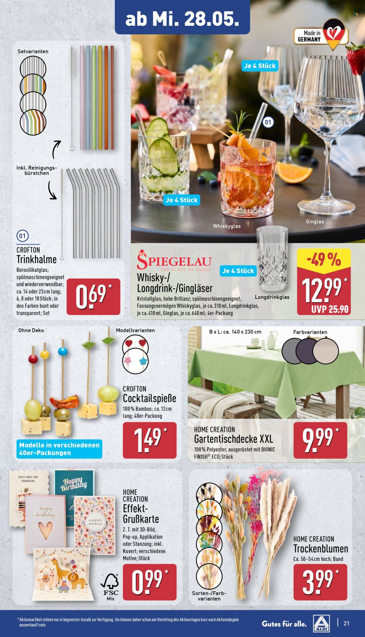 ALDI Nord Prospekte  - 26.05.2025 - 31.05.2025. Seite 21