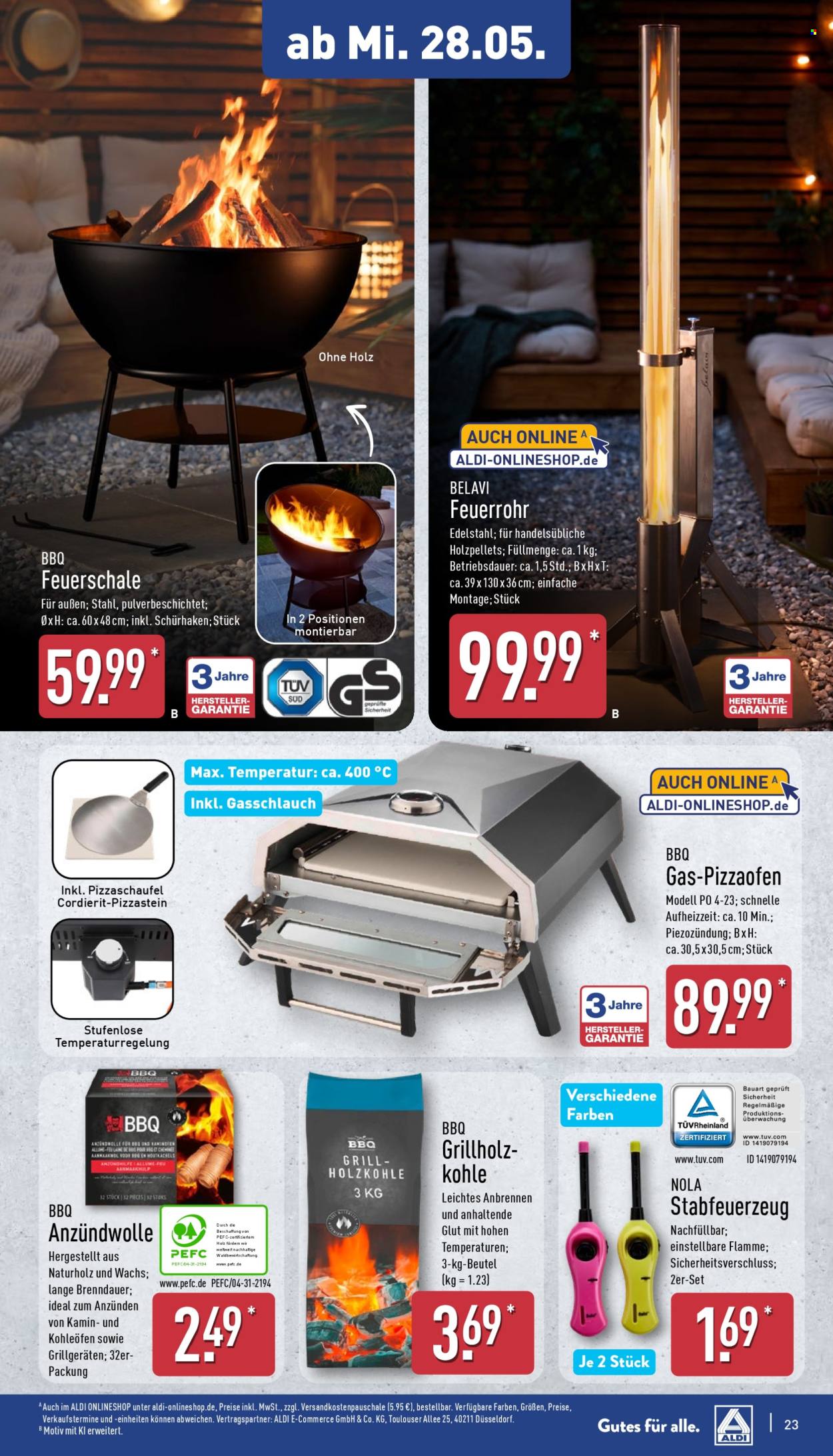 ALDI Nord Prospekte  - 26.05.2025 - 31.05.2025. Seite 23
