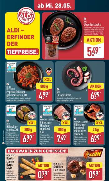 thumbnail - BBQ Oktopusarme