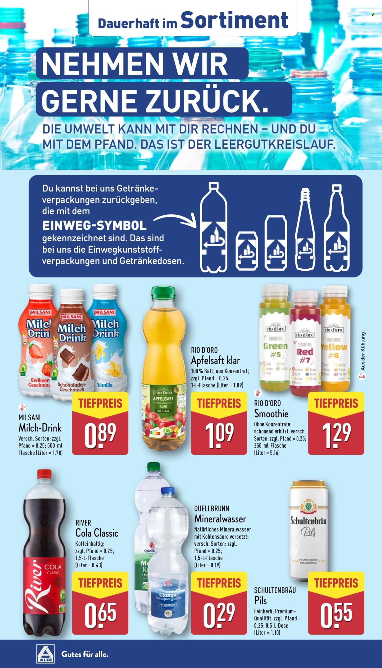 ALDI Nord Prospekte  - 26.05.2025 - 31.05.2025. Seite 37
