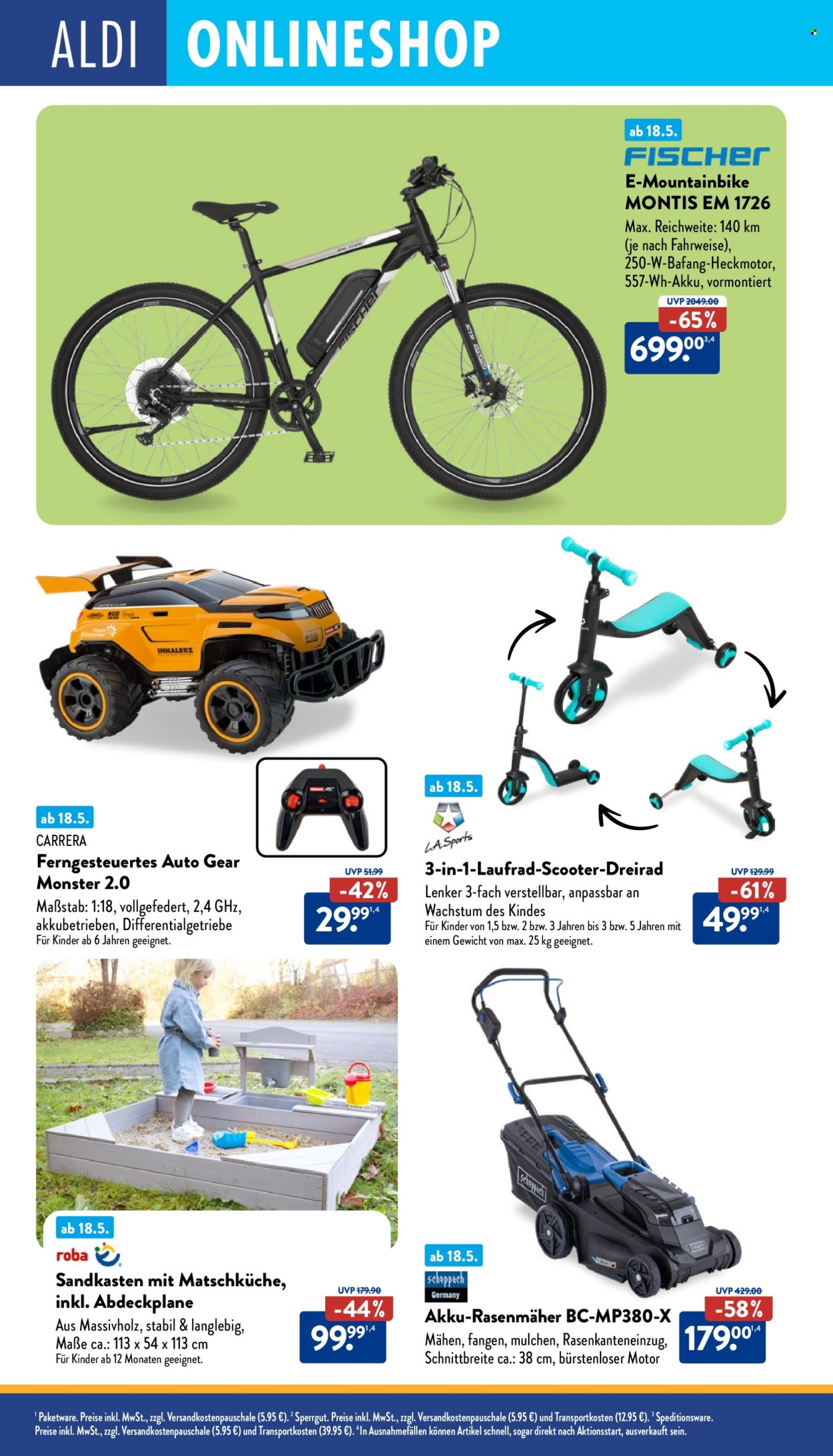 ALDI Nord Prospekte  - 19.05.2025 - 24.05.2025. Seite 2