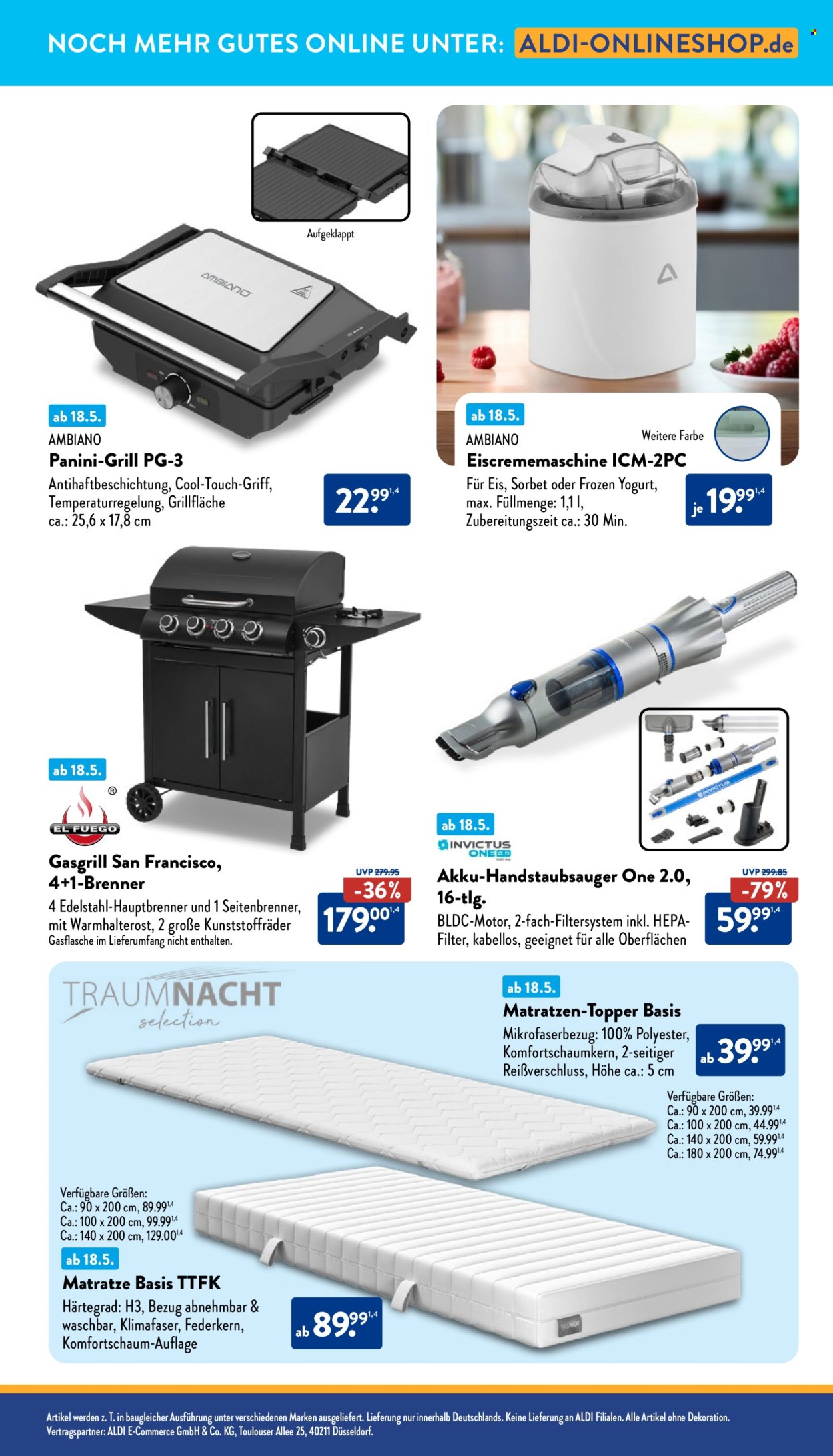 ALDI Nord Prospekte  - 19.05.2025 - 24.05.2025. Seite 5