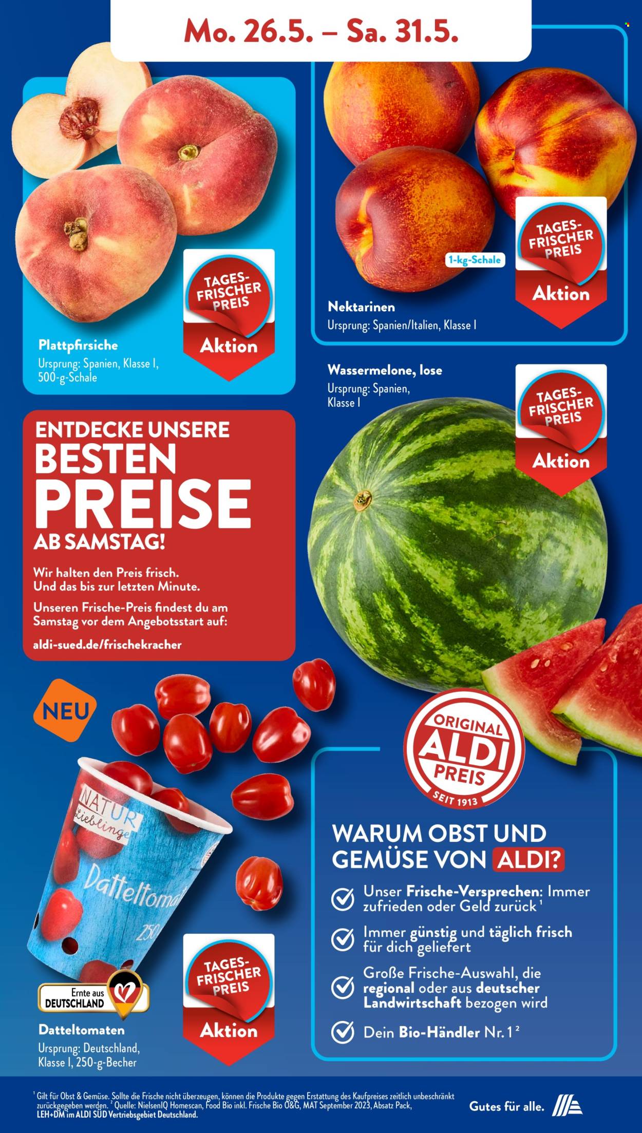 ALDI SÜD Prospekte  - 26.05.2025 - 31.05.2025. Seite 5