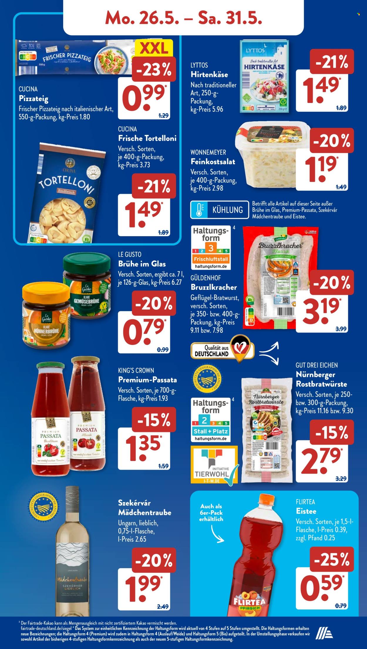ALDI SÜD Prospekte  - 26.05.2025 - 31.05.2025. Seite 9