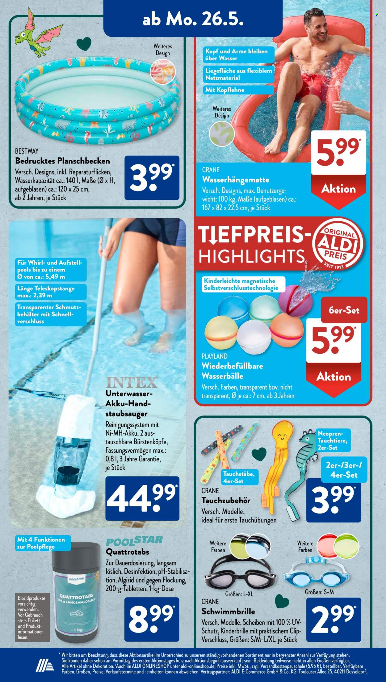ALDI SÜD Prospekte  - 26.05.2025 - 31.05.2025. Seite 13