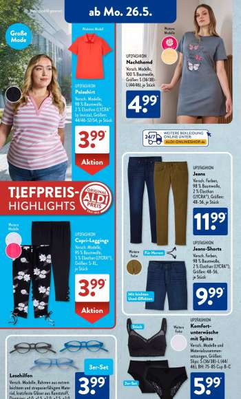 thumbnail - UP2FASHION Nachthemd