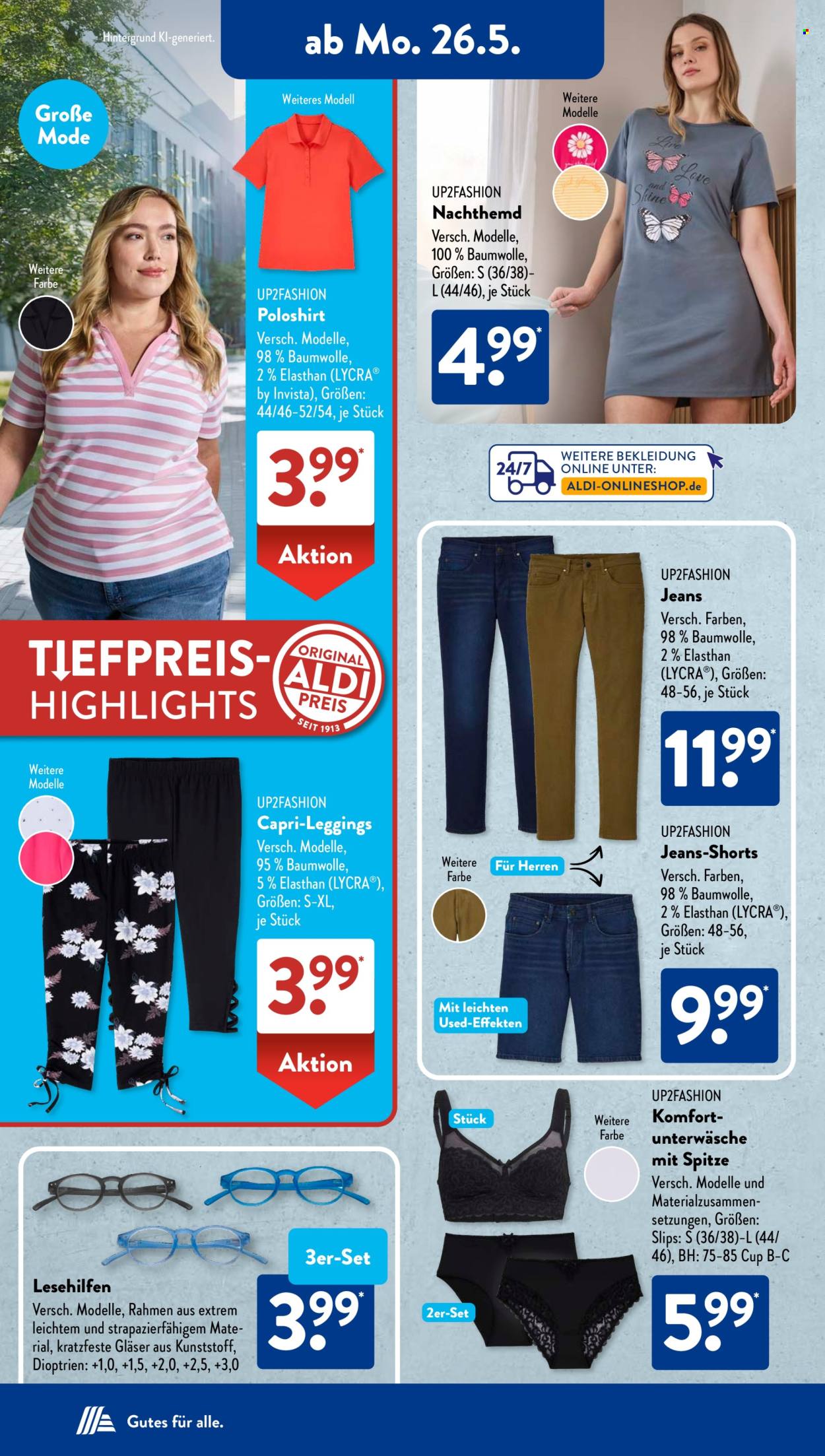 ALDI SÜD Prospekte  - 26.05.2025 - 31.05.2025. Seite 17