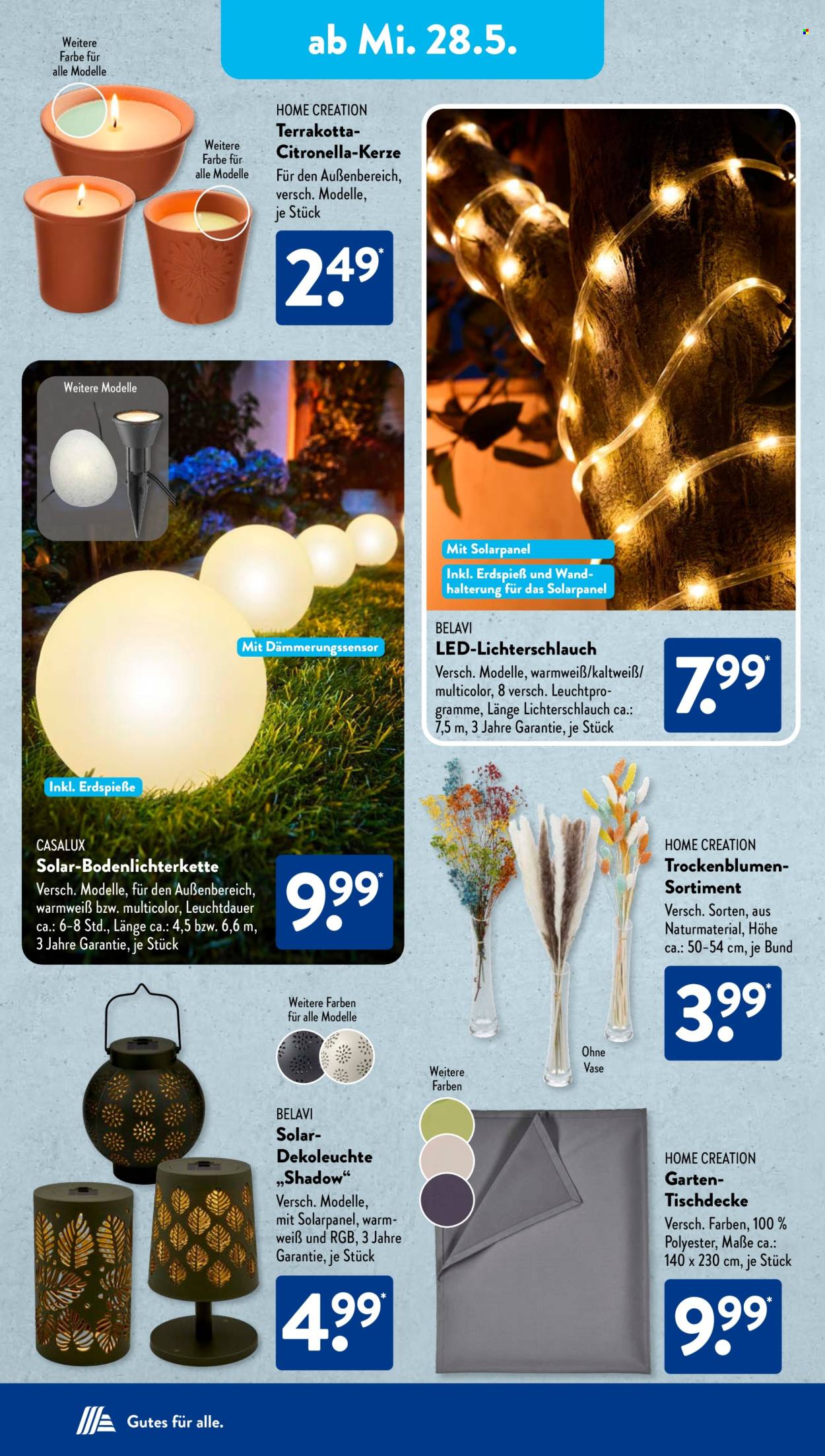 ALDI SÜD Prospekte  - 26.05.2025 - 31.05.2025. Seite 21