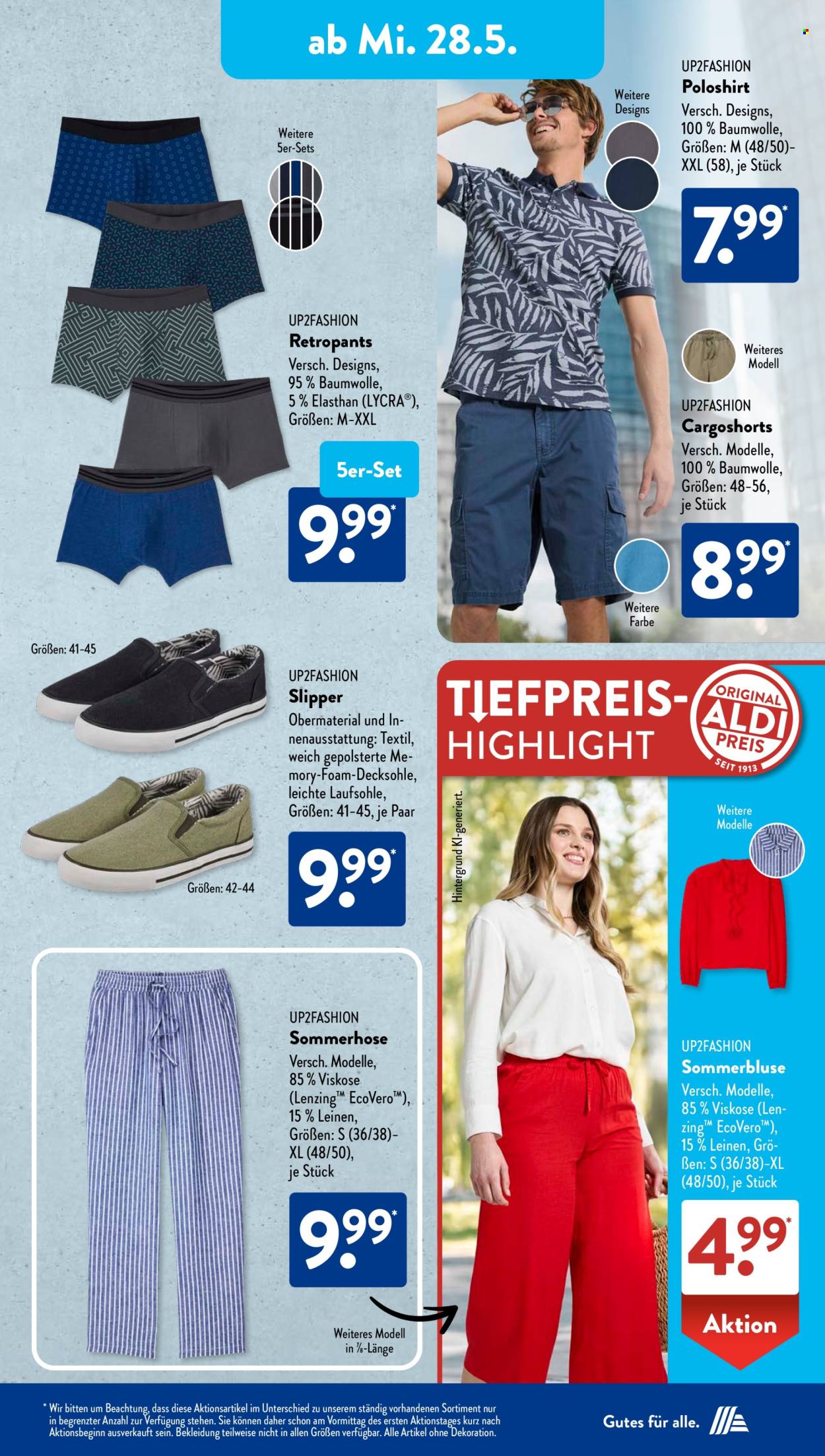 ALDI SÜD Prospekte  - 26.05.2025 - 31.05.2025. Seite 22