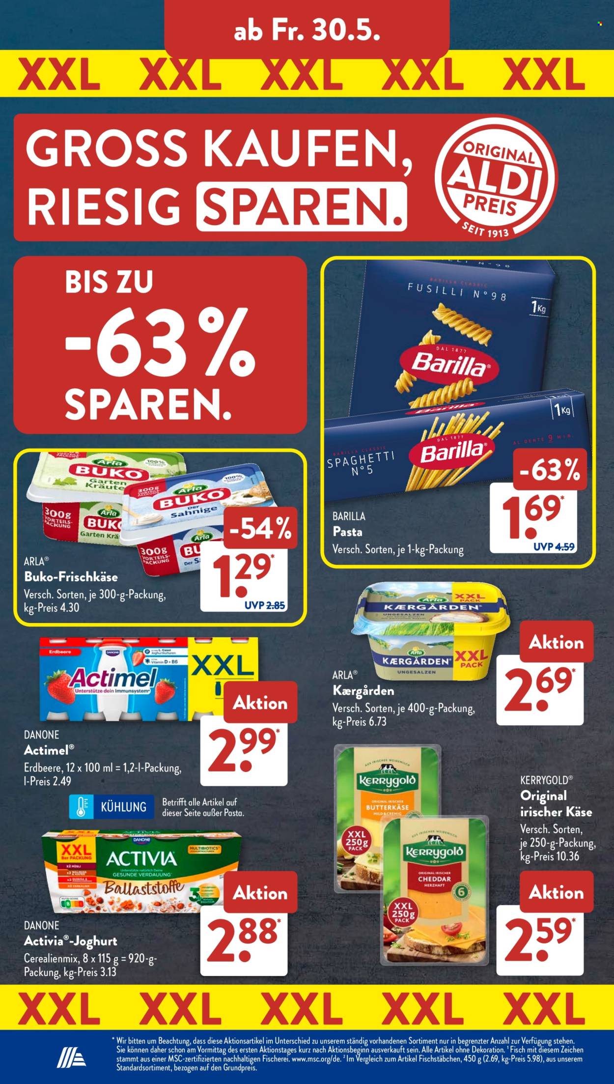 ALDI SÜD Prospekte  - 26.05.2025 - 31.05.2025. Seite 23