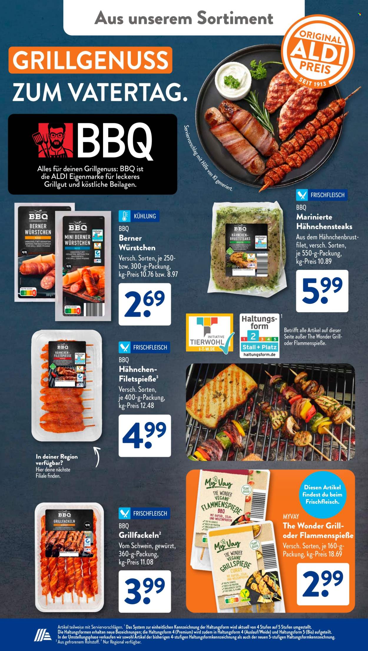 ALDI SÜD Prospekte  - 26.05.2025 - 31.05.2025. Seite 32