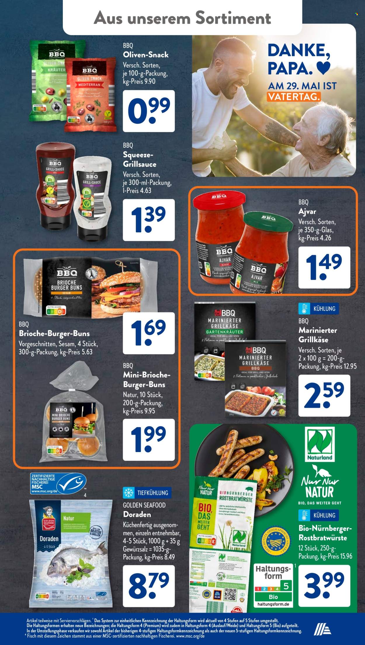 ALDI SÜD Prospekte  - 26.05.2025 - 31.05.2025. Seite 33