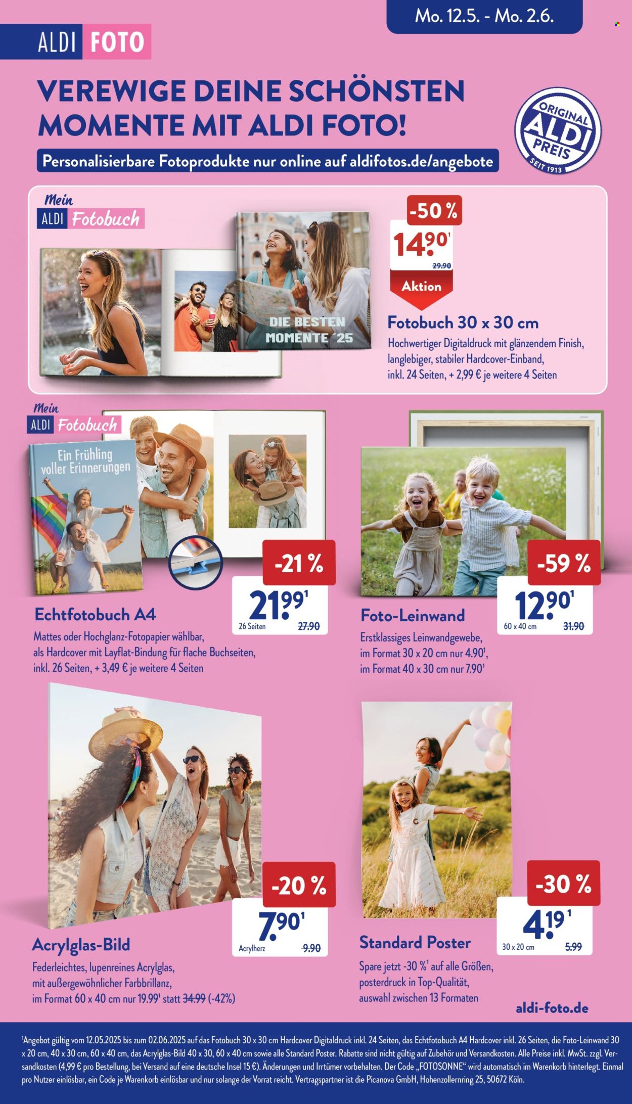 ALDI SÜD Prospekte  - 26.05.2025 - 31.05.2025. Seite 43