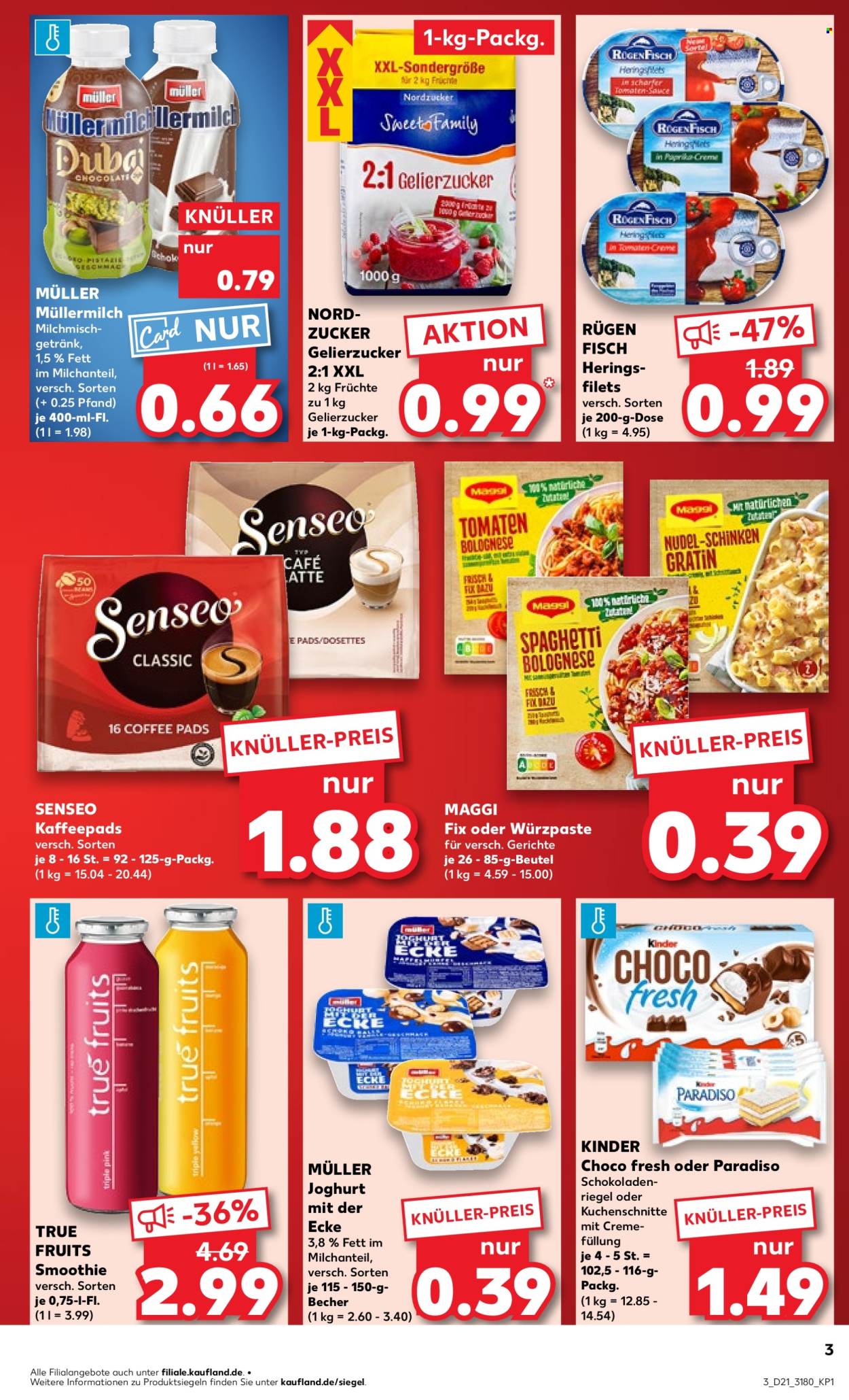 Kaufland Prospekte  - 22.05.2025 - 28.05.2025. Seite 3