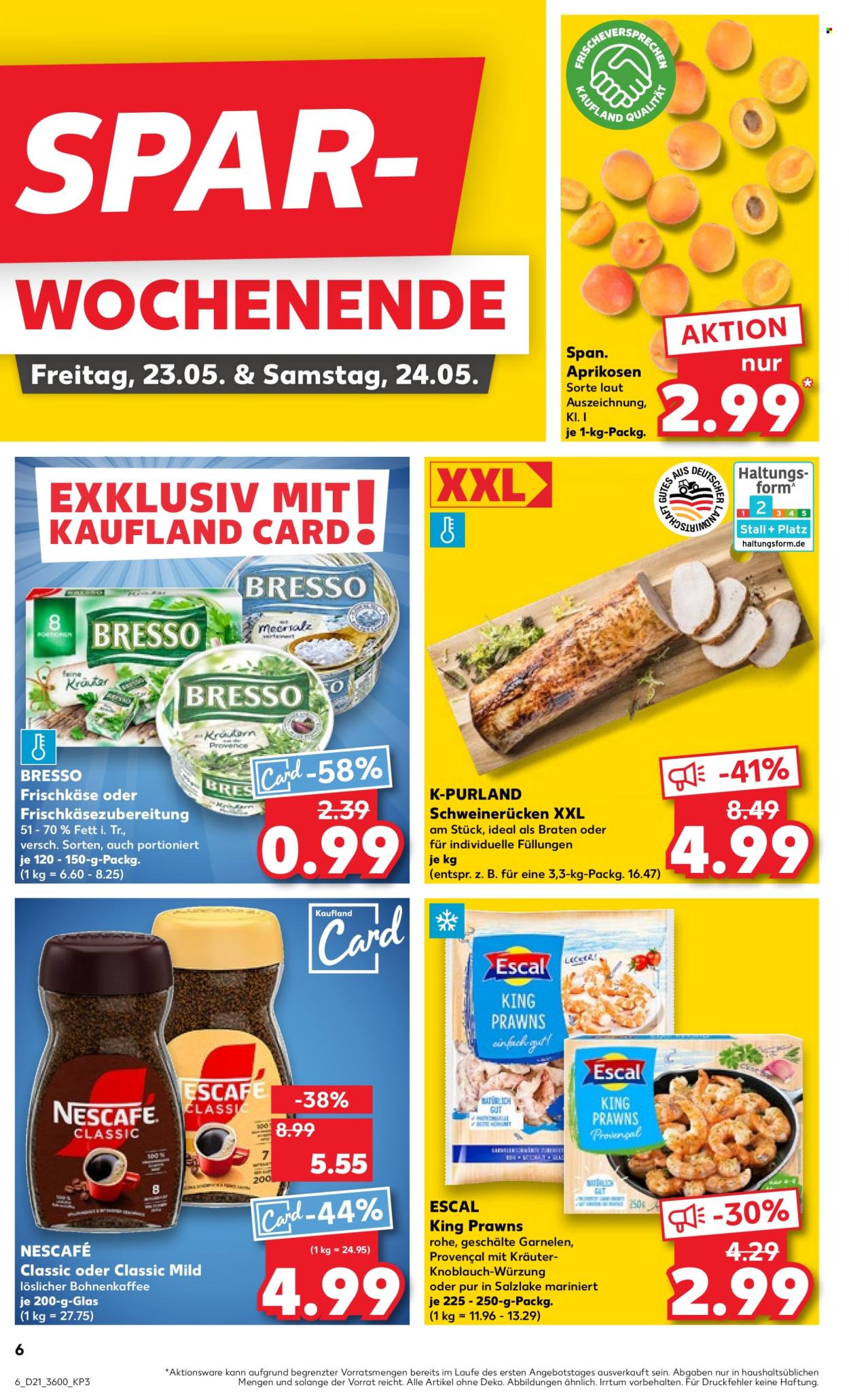 Kaufland Prospekte  - 22.05.2025 - 28.05.2025. Seite 6