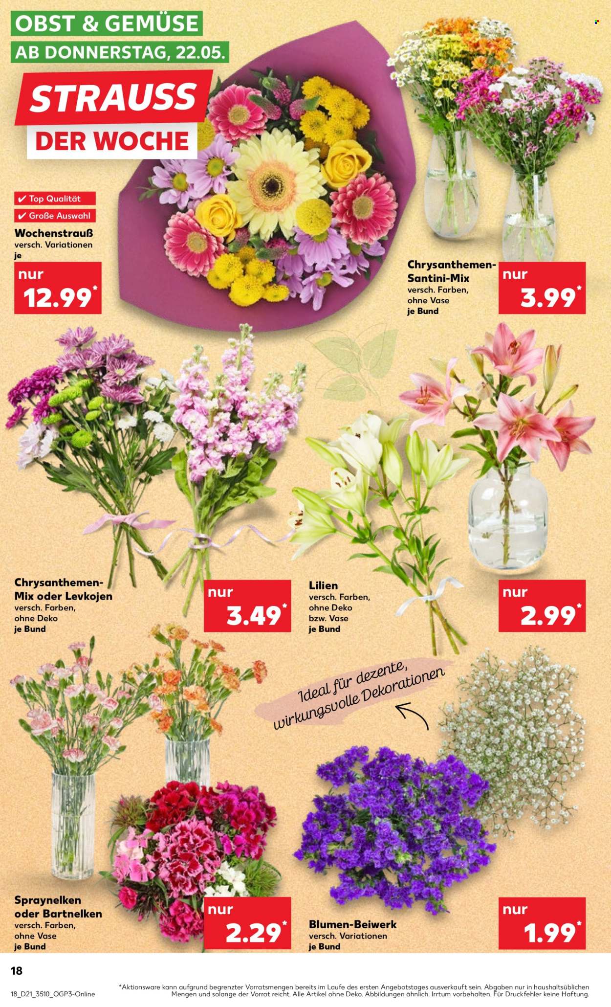 Kaufland Prospekte  - 22.05.2025 - 28.05.2025. Seite 18