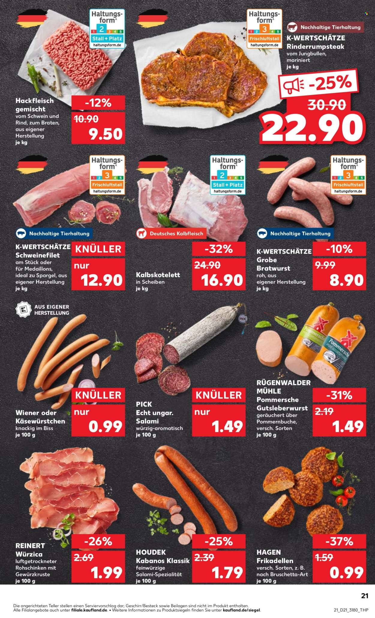 Kaufland Prospekte  - 22.05.2025 - 28.05.2025. Seite 21