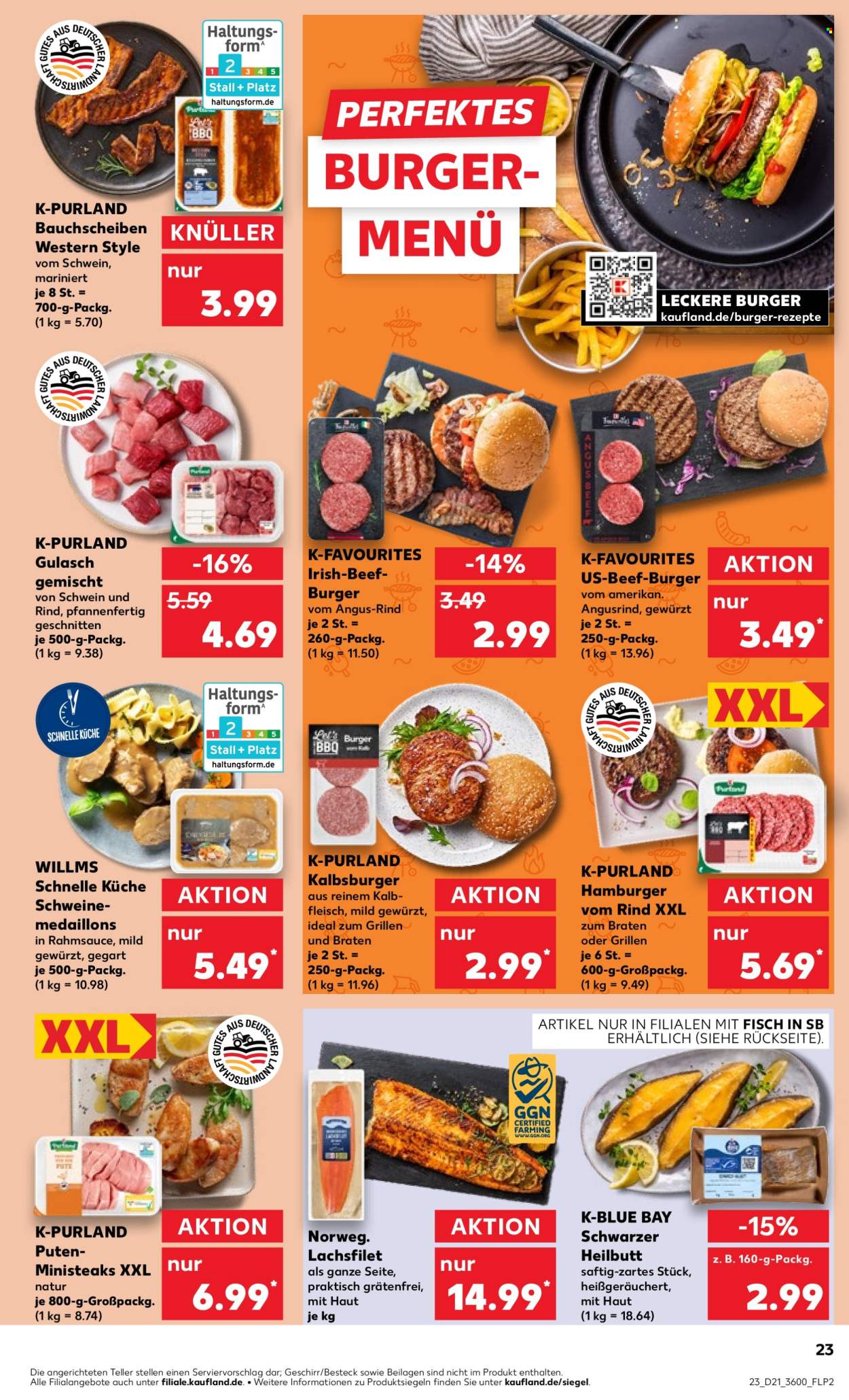 Kaufland Prospekte  - 22.05.2025 - 28.05.2025. Seite 23