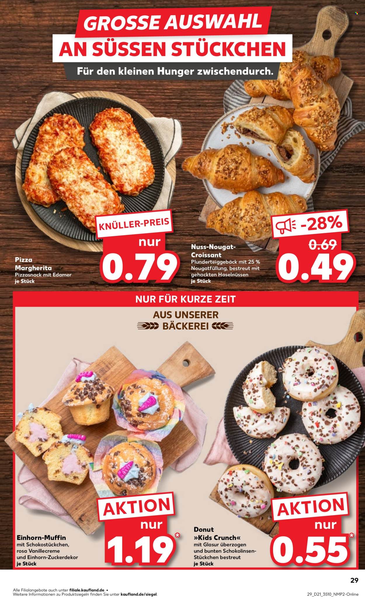 Kaufland Prospekte  - 22.05.2025 - 28.05.2025. Seite 29