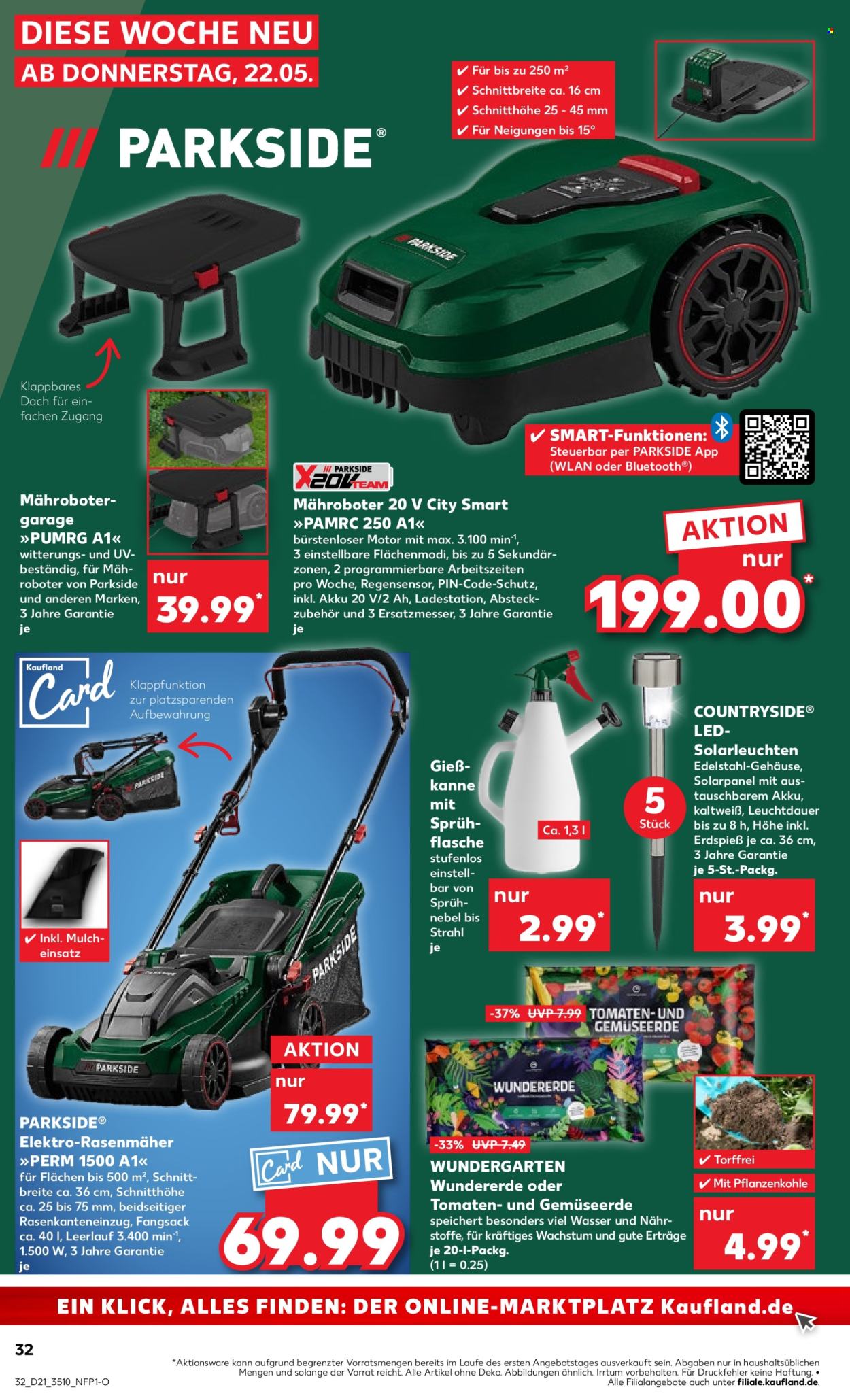 Kaufland Prospekte  - 22.05.2025 - 28.05.2025. Seite 32
