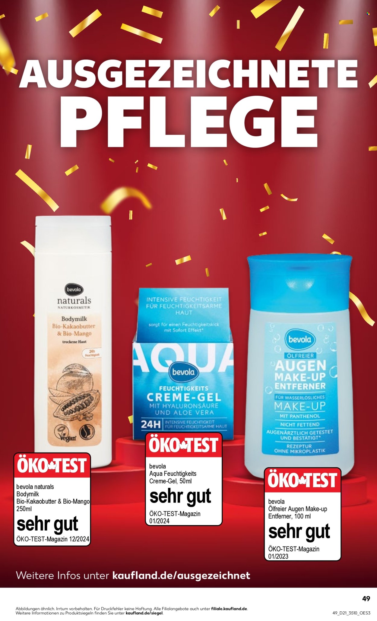 Kaufland Prospekte  - 22.05.2025 - 28.05.2025. Seite 49