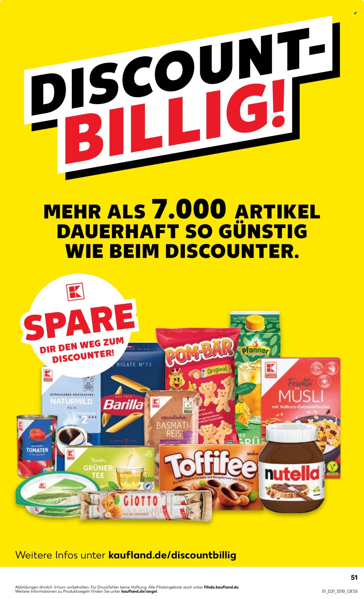 Kaufland Prospekte  - 22.05.2025 - 28.05.2025. Seite 51