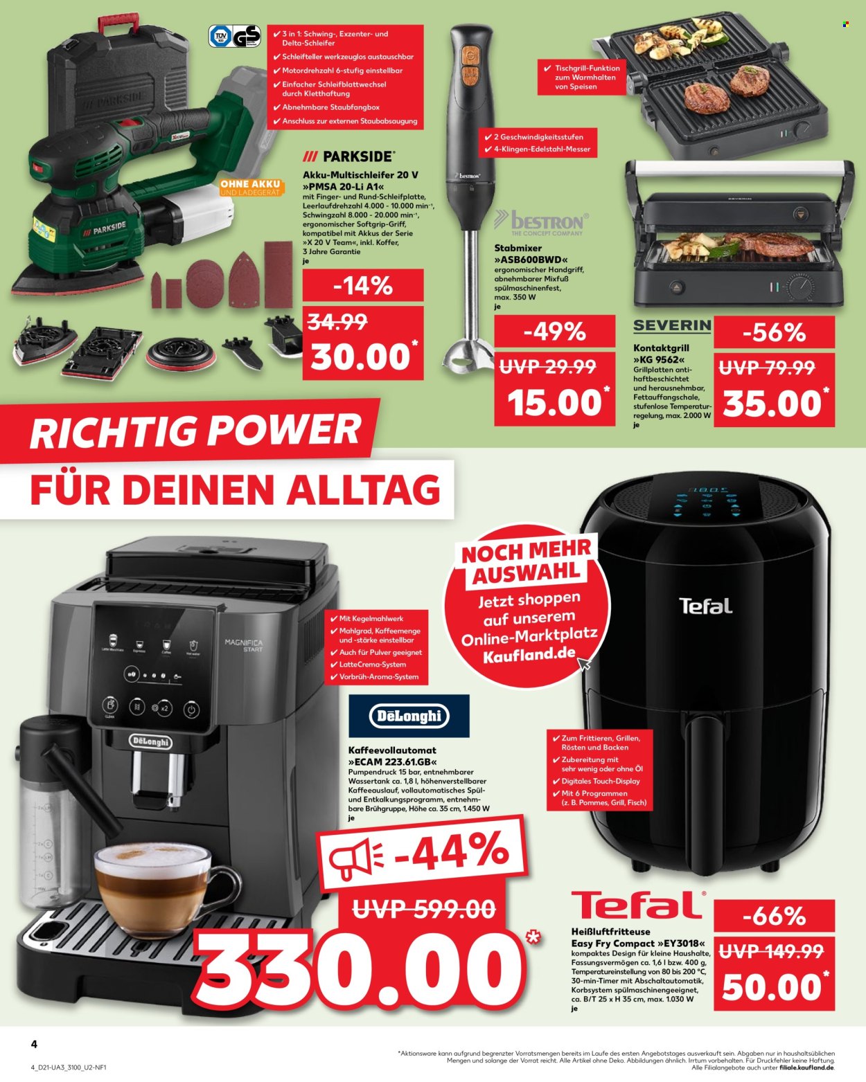 Kaufland Prospekte  - 22.05.2025 - 28.05.2025. Seite 4