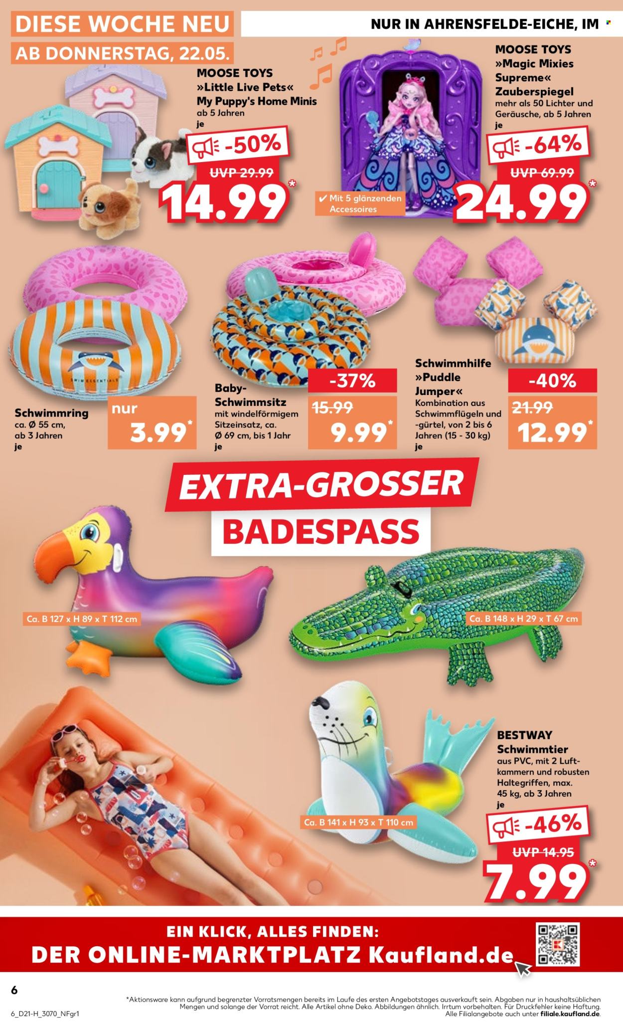 Kaufland Prospekte  - 22.05.2025 - 28.05.2025. Seite 6