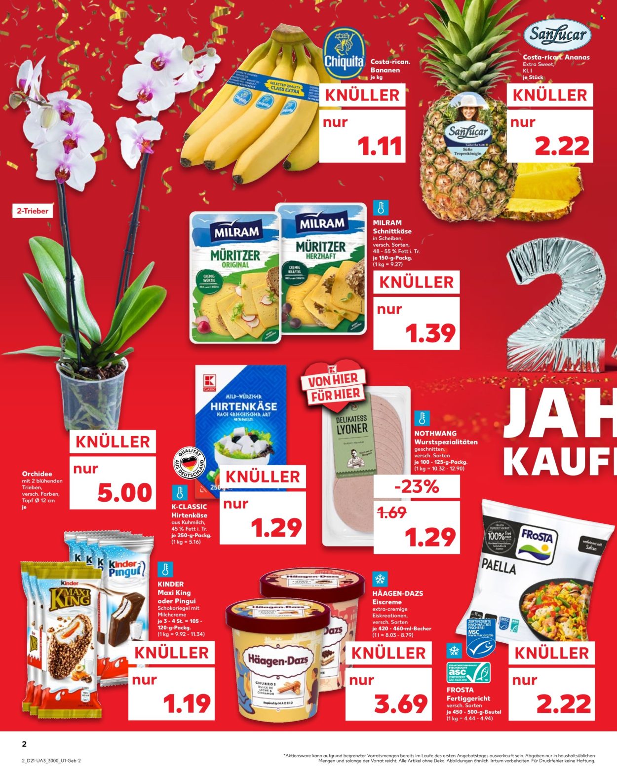 Kaufland Prospekte  - 22.05.2025 - 28.05.2025. Seite 2