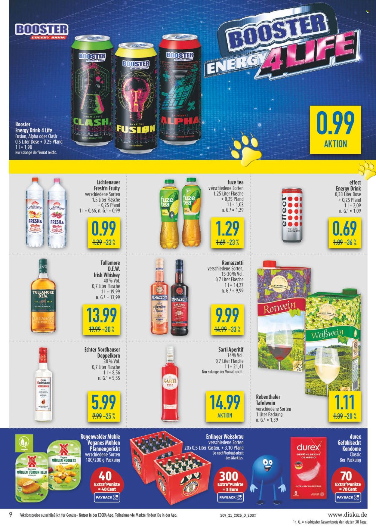 Diska Prospekte  - 19.05.2025 - 24.05.2025. Seite 9