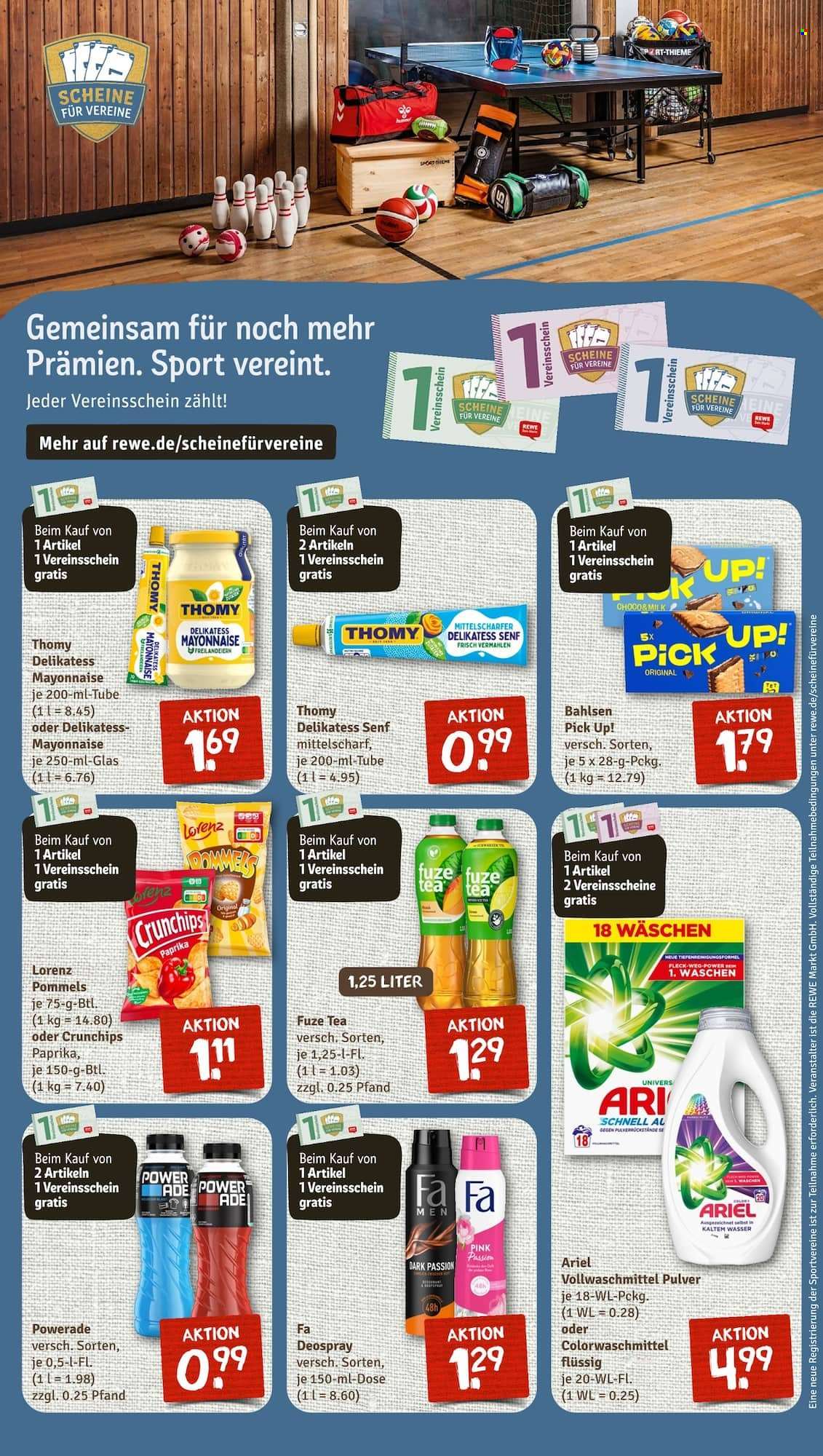Nahkauf Prospekte  - 19.05.2025 - 24.05.2025. Seite 3