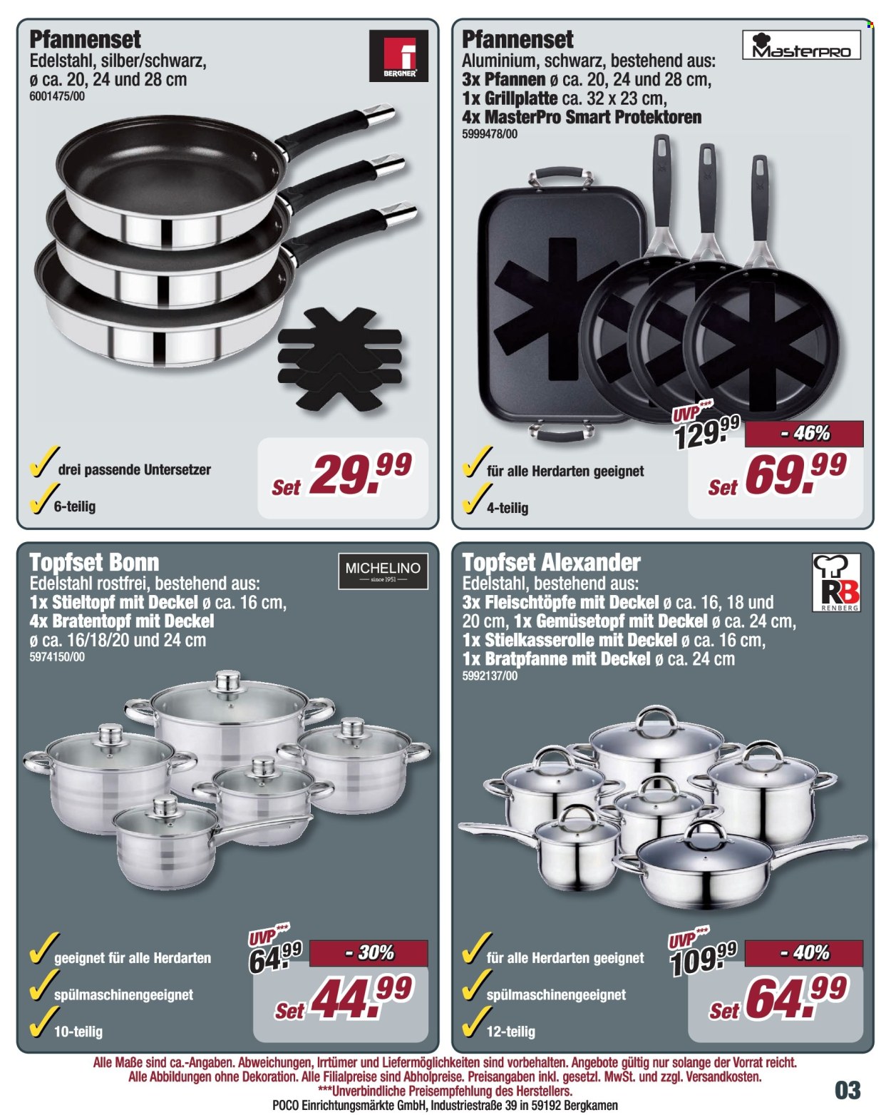 Poco Prospekte  - 18.05.2025 - 31.05.2025. Seite 3