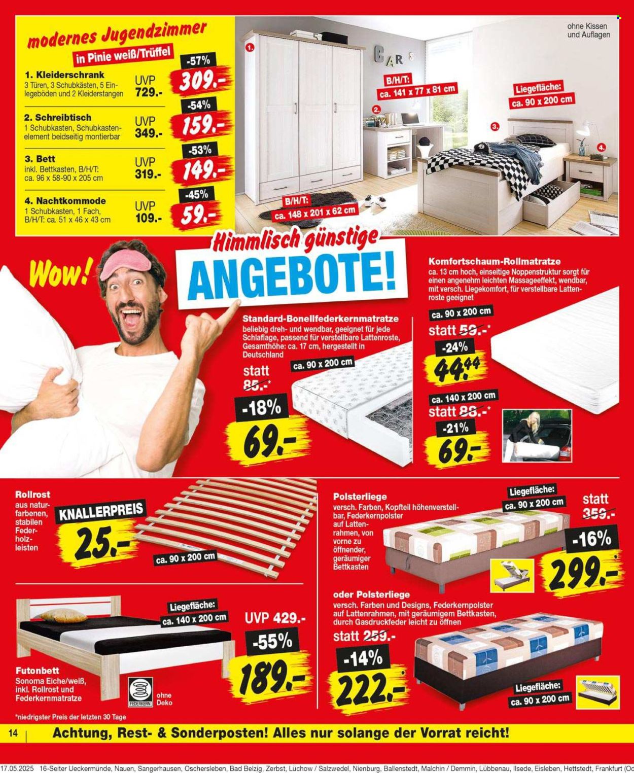 Repo Prospekte  - 19.05.2025 - 24.05.2025. Seite 14
