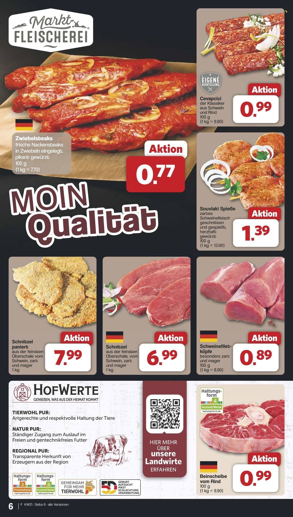 famila Prospekte  - 19.05.2025 - 24.05.2025. Seite 6