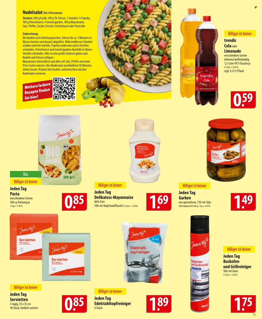 famila Prospekte  - 19.05.2025 - 24.05.2025. Seite 19