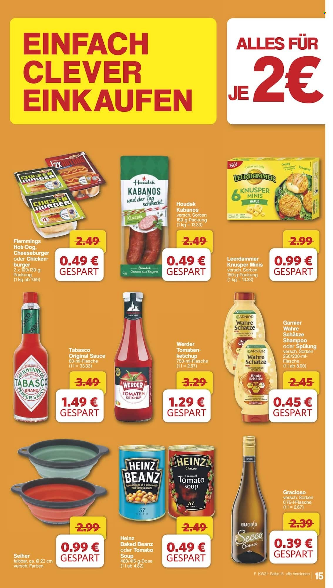 famila Prospekte  - 19.05.2025 - 24.05.2025. Seite 16