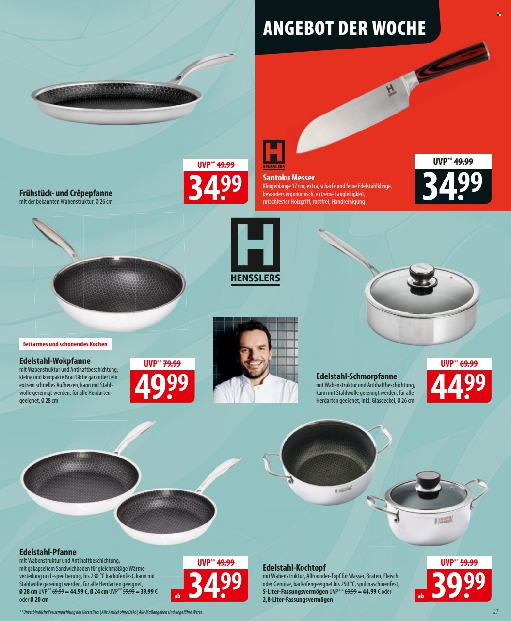famila Prospekte  - 19.05.2025 - 24.05.2025. Seite 27