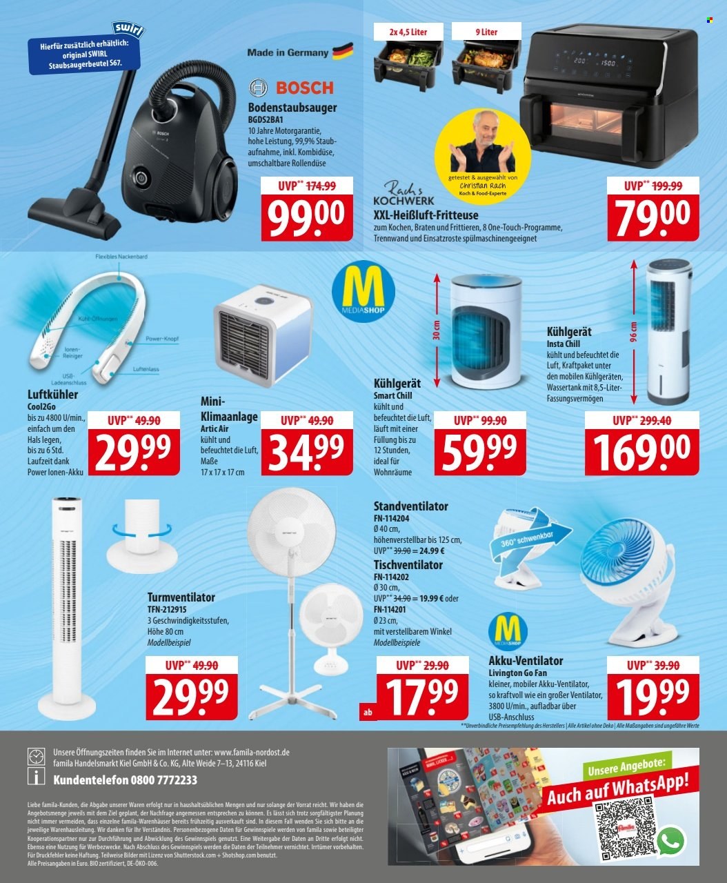 famila Prospekte  - 19.05.2025 - 24.05.2025. Seite 28