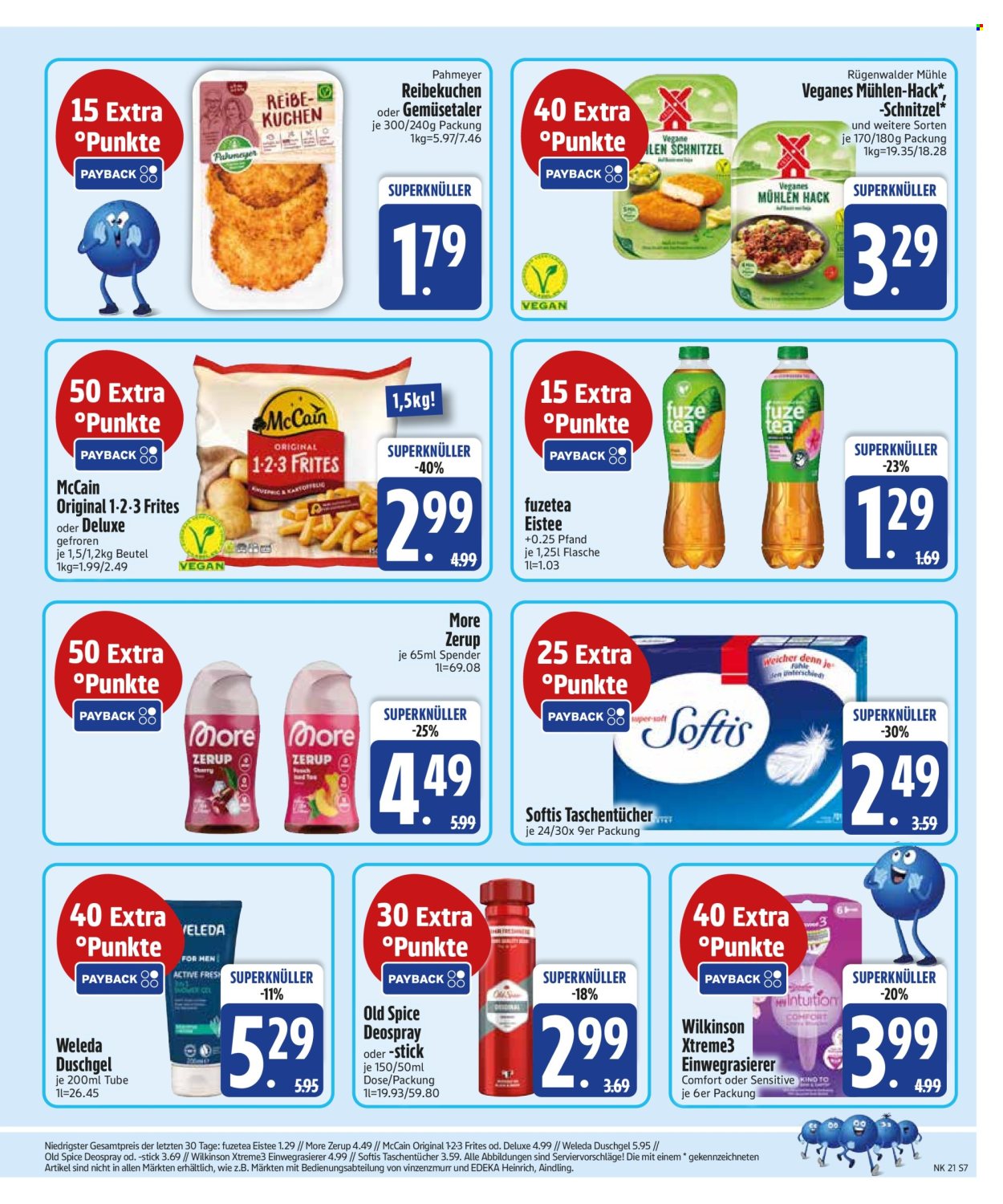 Edeka Prospekte  - 19.05.2025 - 24.05.2025. Seite 7