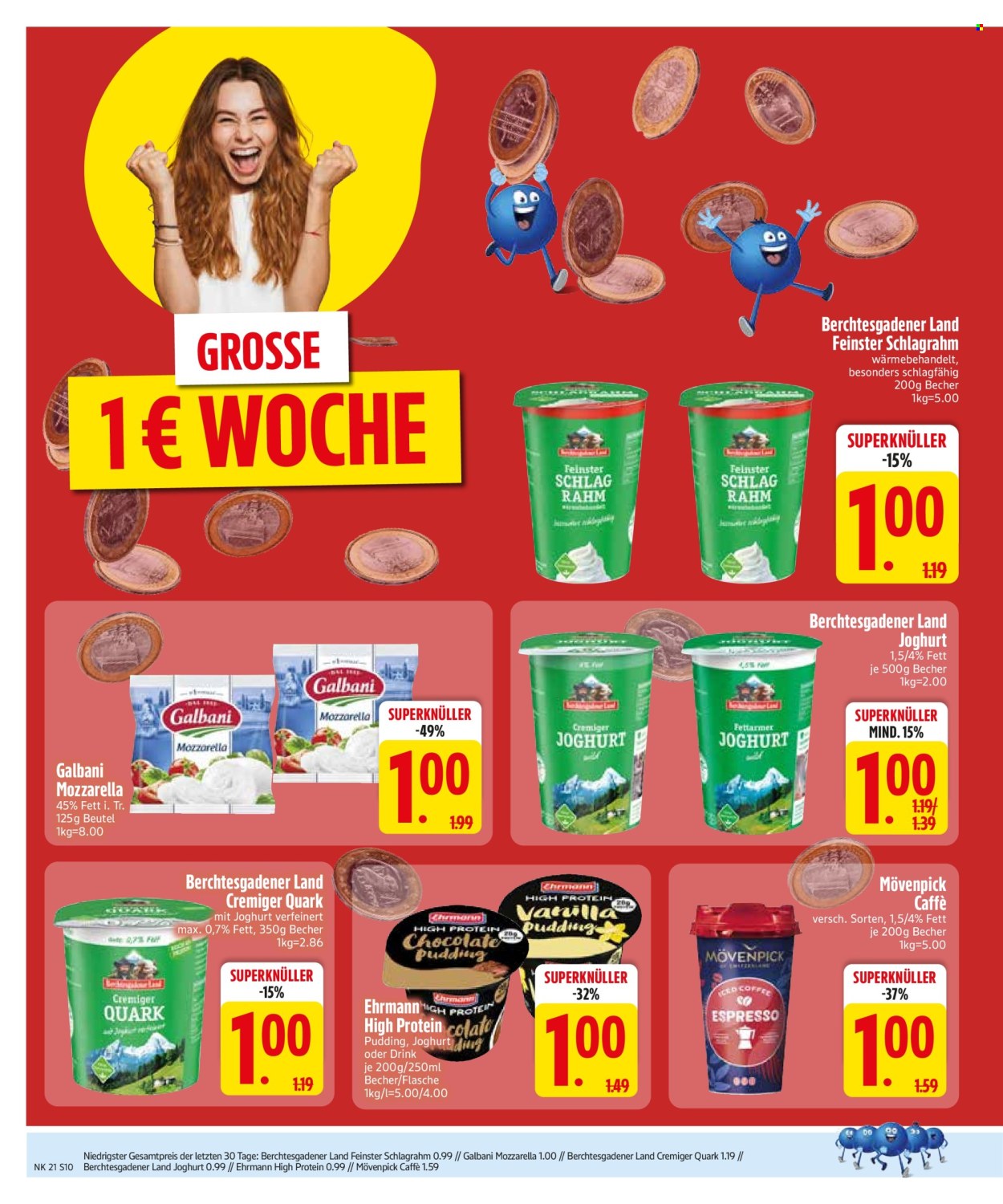 Edeka Prospekte  - 19.05.2025 - 24.05.2025. Seite 10