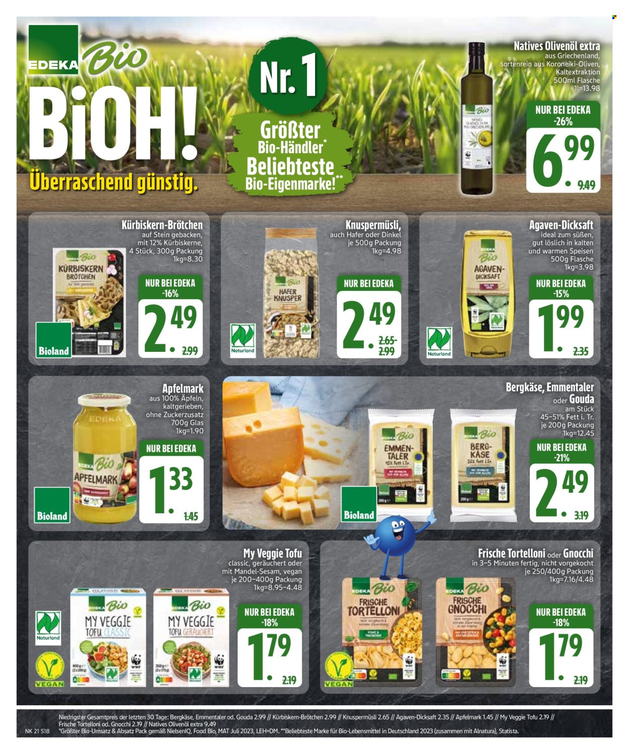 Edeka Prospekte  - 19.05.2025 - 24.05.2025. Seite 18