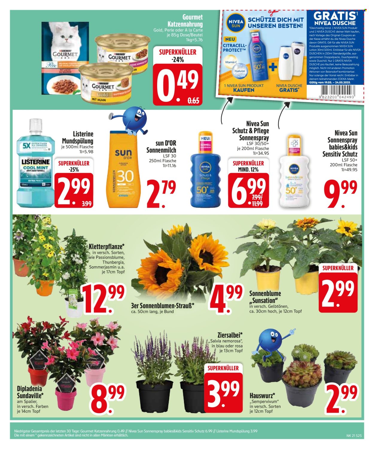 Edeka Prospekte  - 19.05.2025 - 24.05.2025. Seite 25