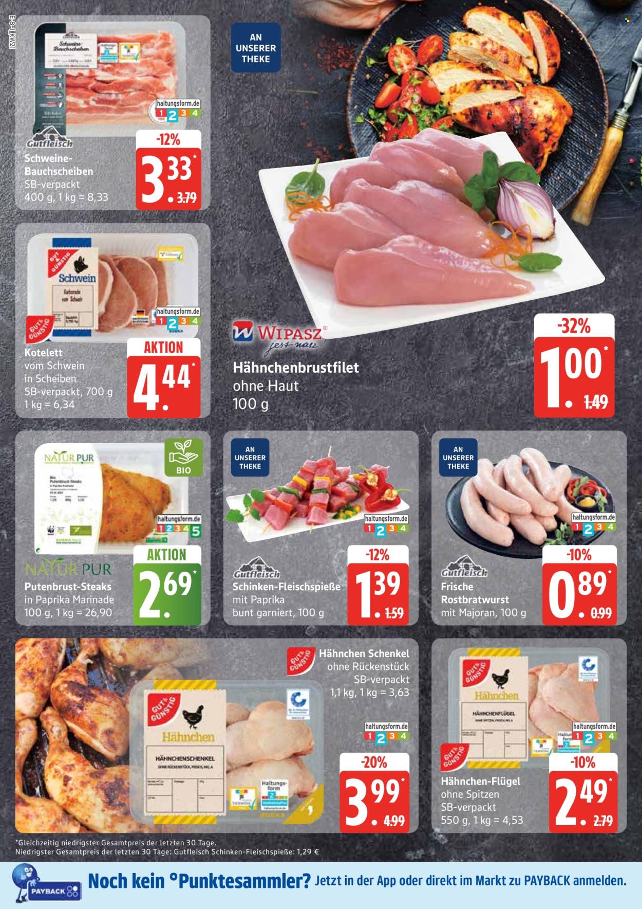 Edeka Prospekte  - 19.05.2025 - 24.05.2025. Seite 8