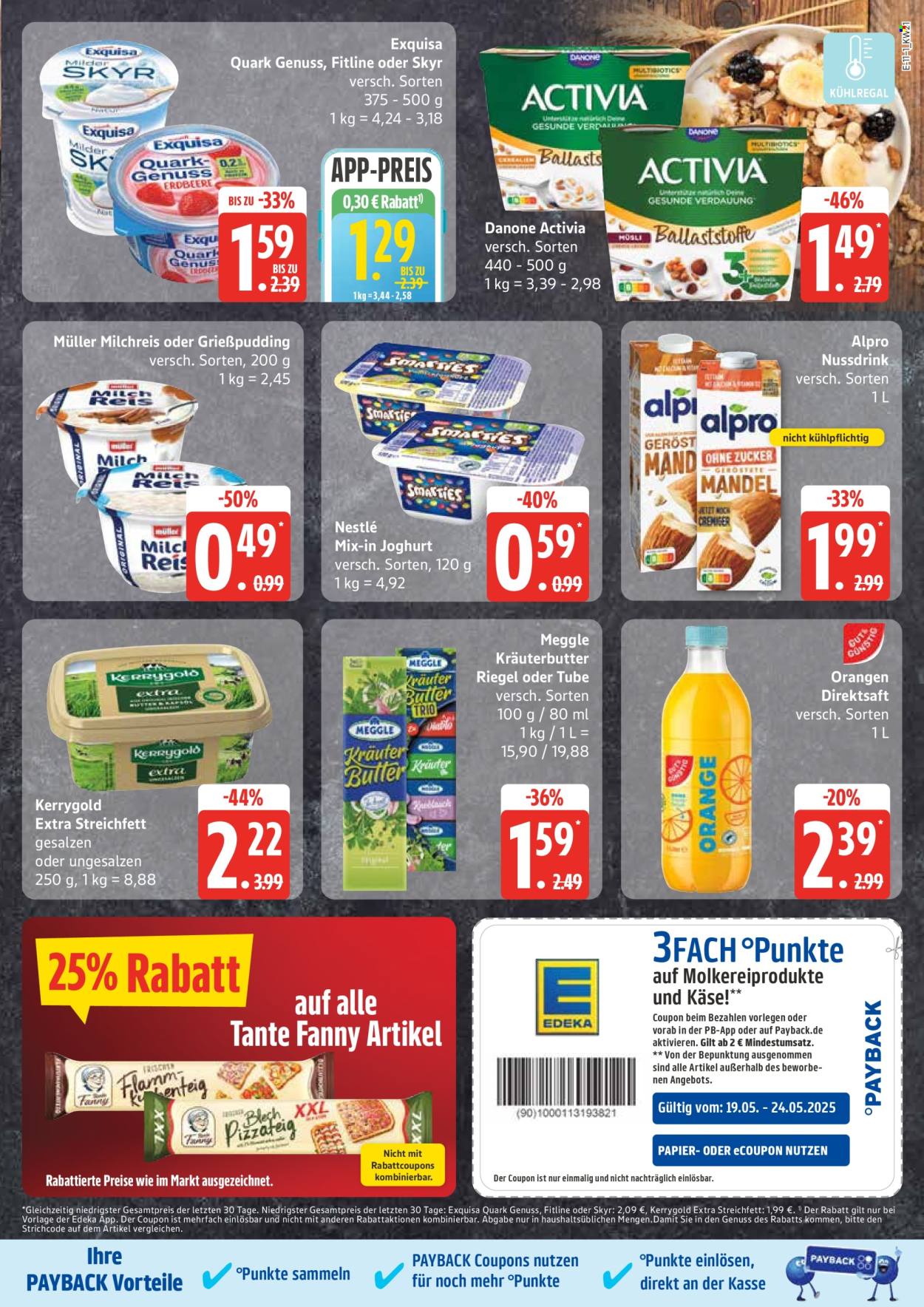 Edeka Prospekte  - 19.05.2025 - 24.05.2025. Seite 11