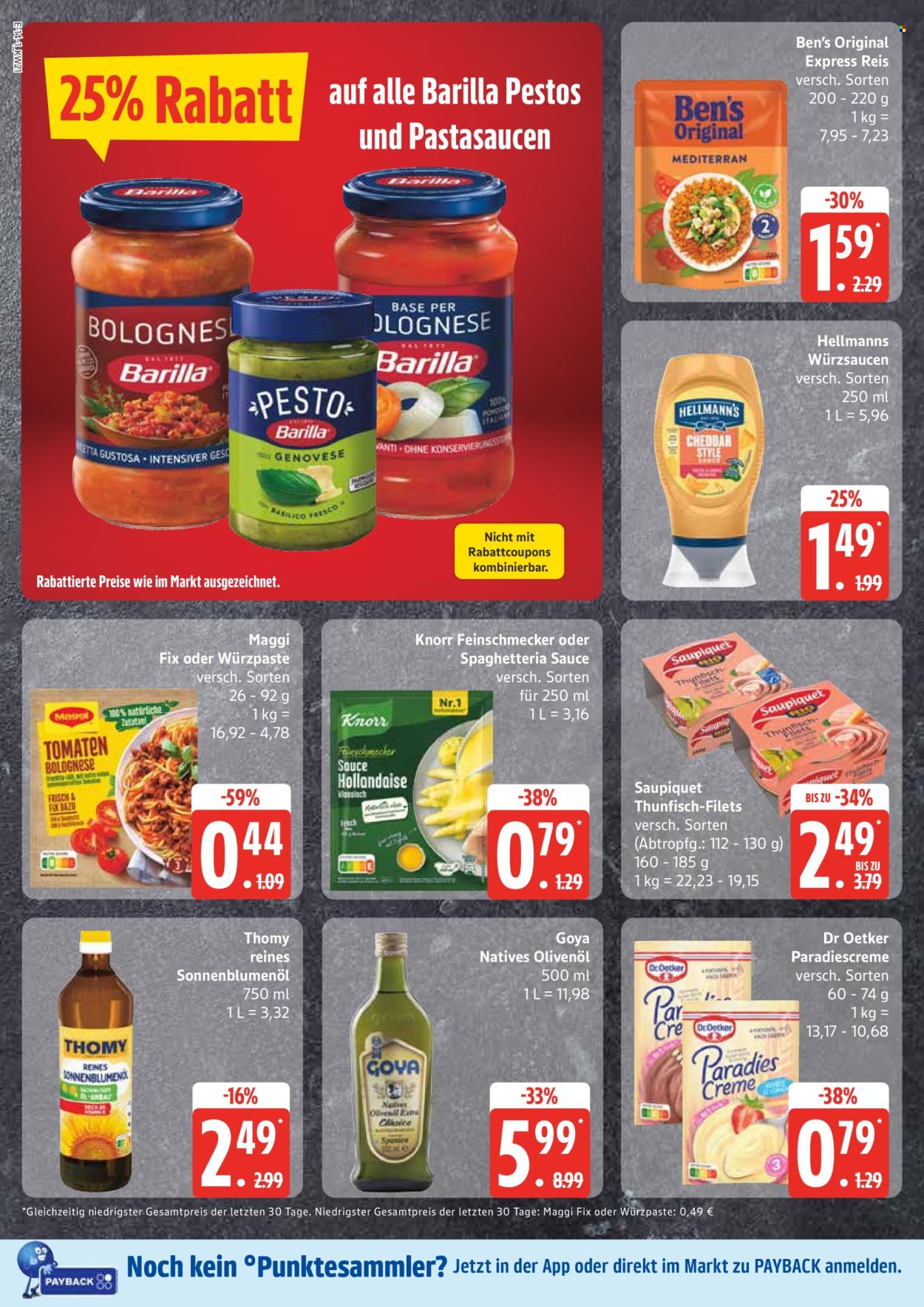 Edeka Prospekte  - 19.05.2025 - 24.05.2025. Seite 14